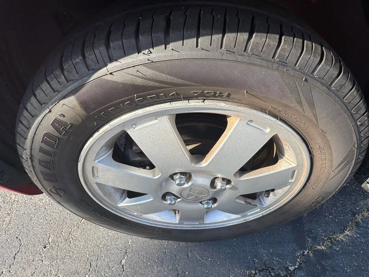 Used 2014 Mitsubishi Mirage ES image 31