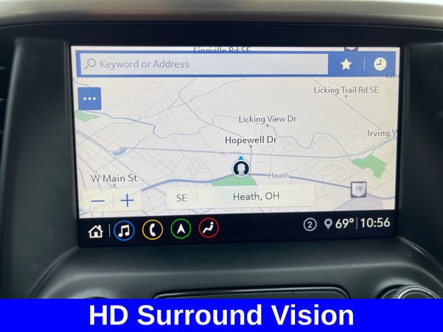 Used 2020 GMC Acadia Denali w/ LPO, 'HIT The Road' Package AWD/4WD image 19