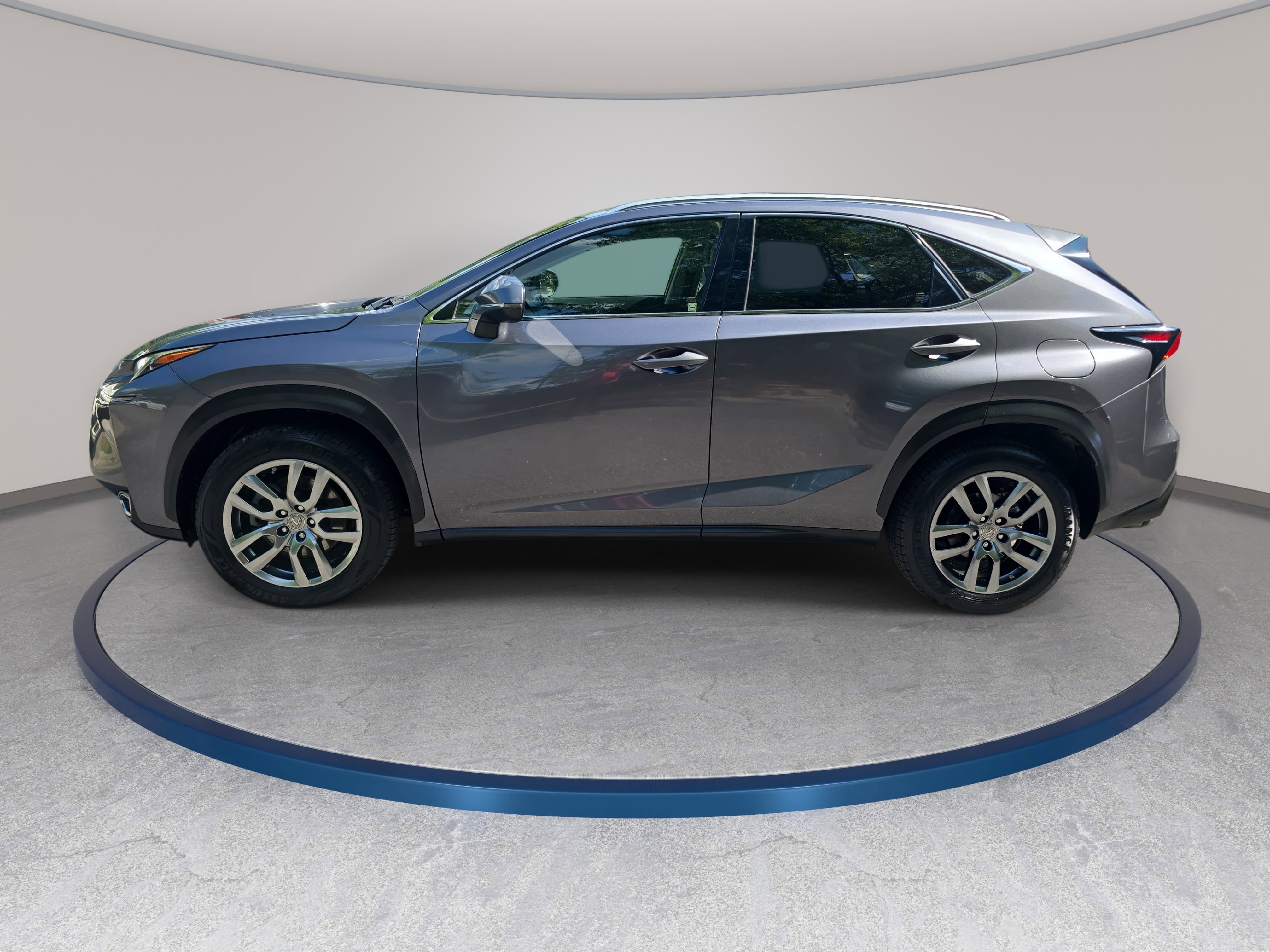 Used 2015 Lexus NX 200t FWD w/ Premium Package image 8