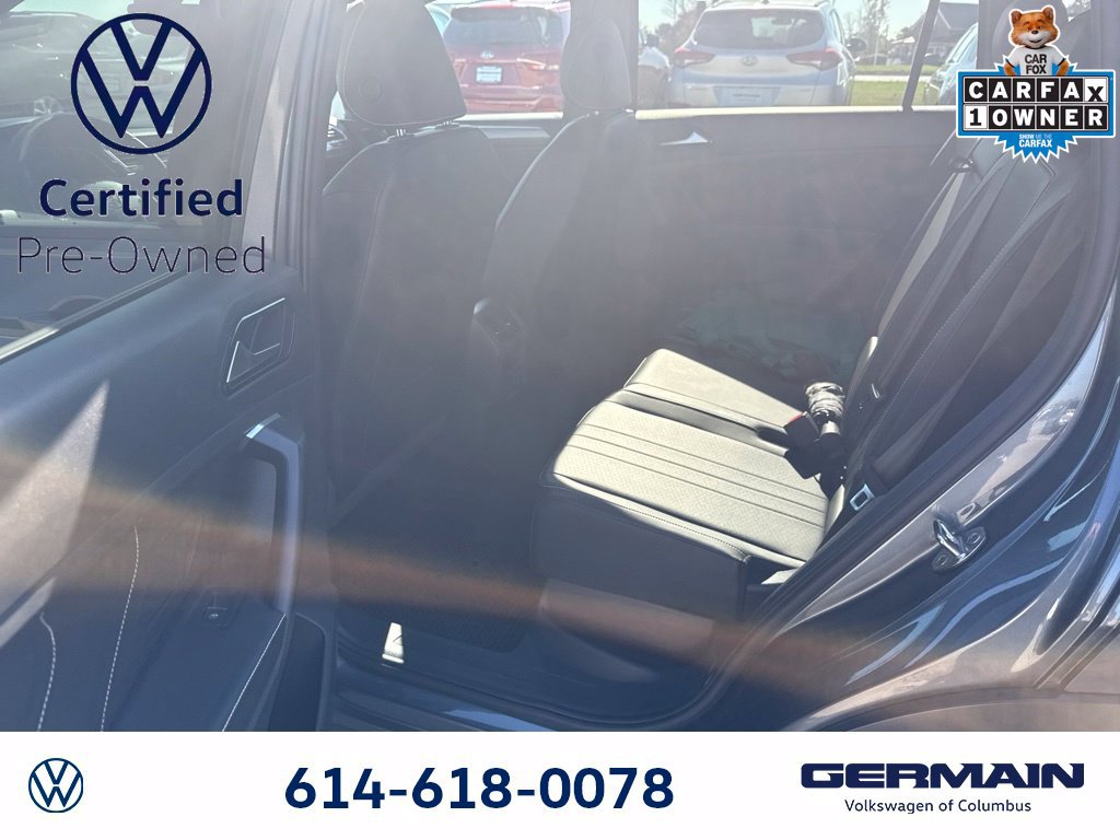 Used 2023 Volkswagen Tiguan SE R-Line AWD/4WD image 15
