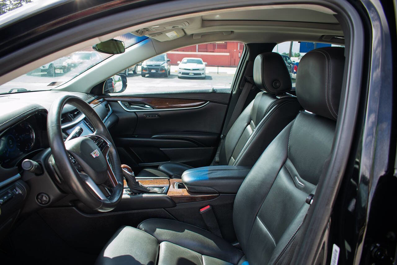 Used 2016 Cadillac XTS Premium FWD image 14