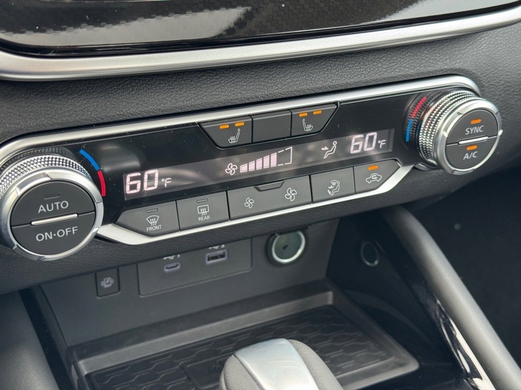 New 2025 Nissan Altima 2.5 SR w/ SR Premium Package image 21