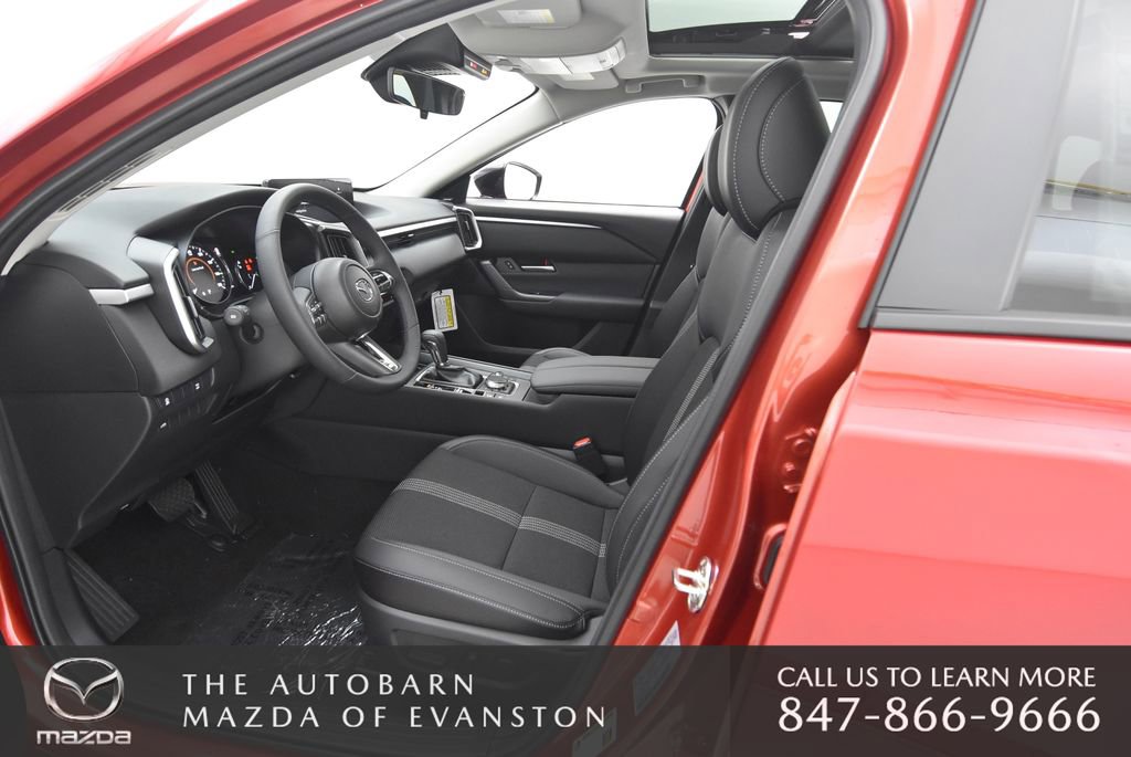 New 2025 MAZDA CX-50 AWD 2.5 S w/ Weather Package image 20