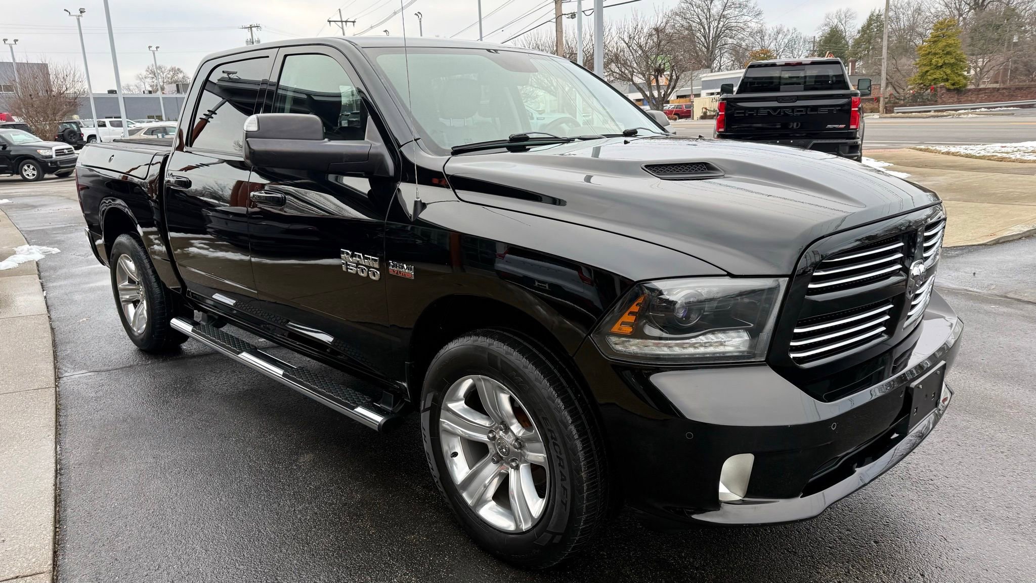 Used 2015 RAM 1500 Sport image 4