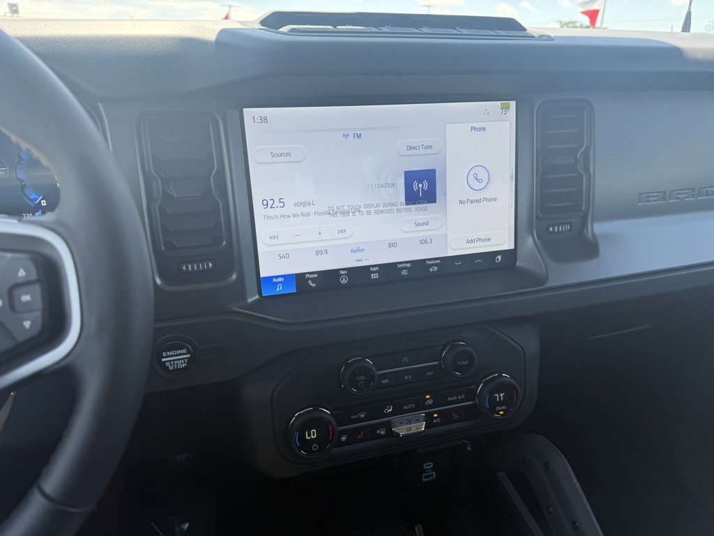 New 2025 Ford Bronco Badlands image 10