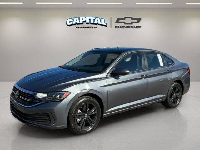 Used 2023 Volkswagen Jetta SE