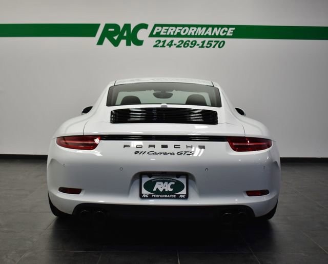 Used 2015 Porsche 911 Carrera GTS RWD image 26