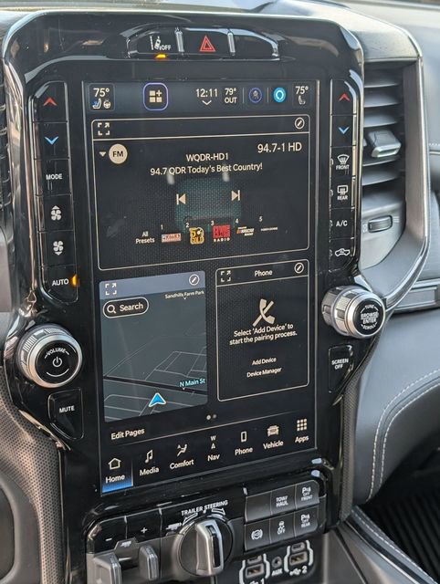 Certified 2024 RAM 3500 Limited image 21