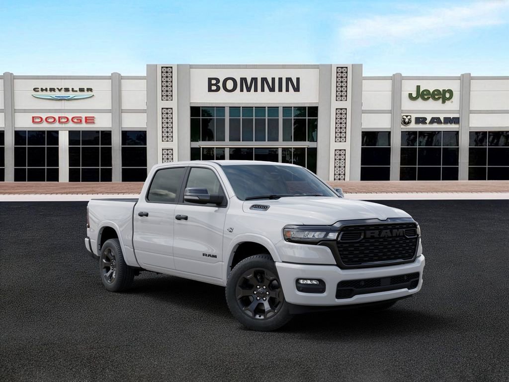 New 2026 RAM 1500 Big Horn w/ Night Edition image 5
