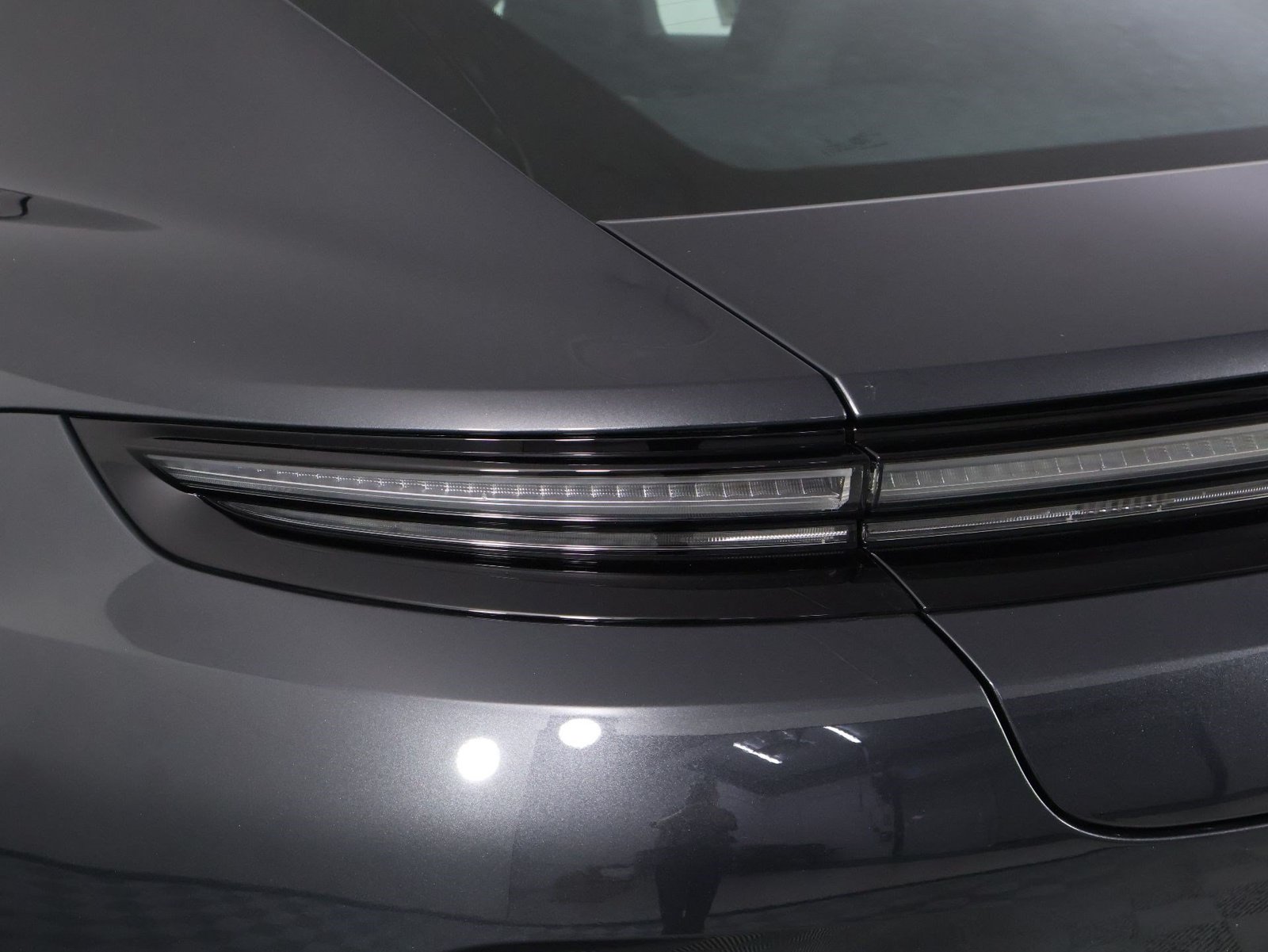 New 2026 Porsche Panamera RWD image 21