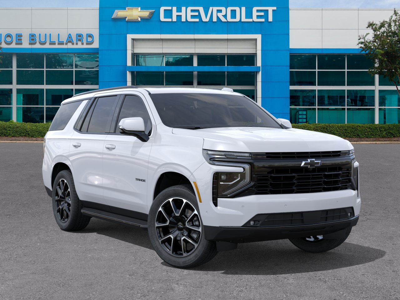 New 2026 Chevrolet Tahoe RST w/ Comfort Package RWD image 7