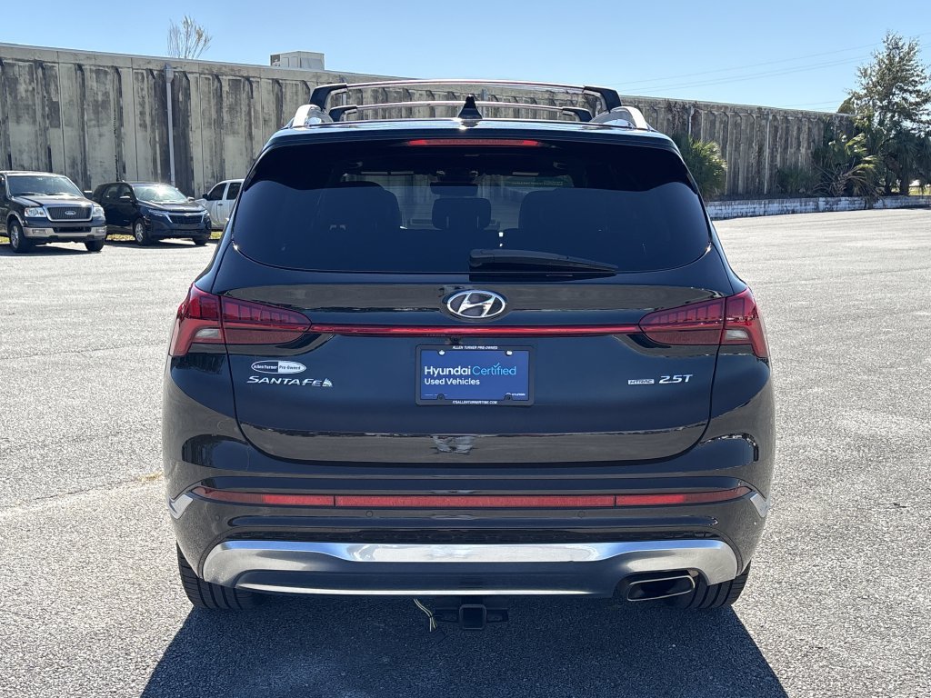 Used 2023 Hyundai Santa Fe Calligraphy AWD/4WD image 7