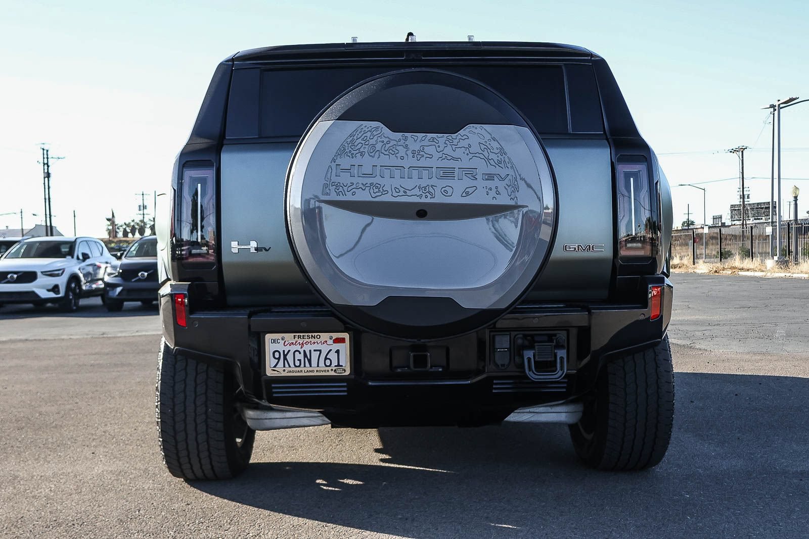 Used 2024 GMC Hummer EV 3X AWD/4WD image 6