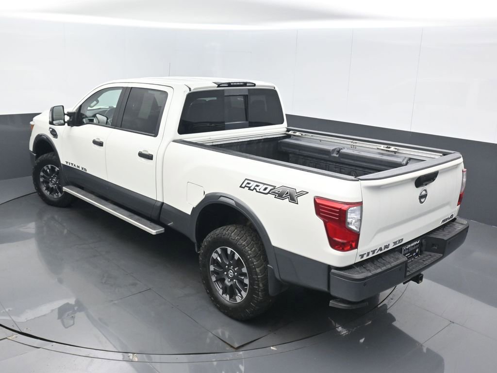 Used 2018 Nissan Titan PRO-4X w/ Pro-4x Convenience Package image 42