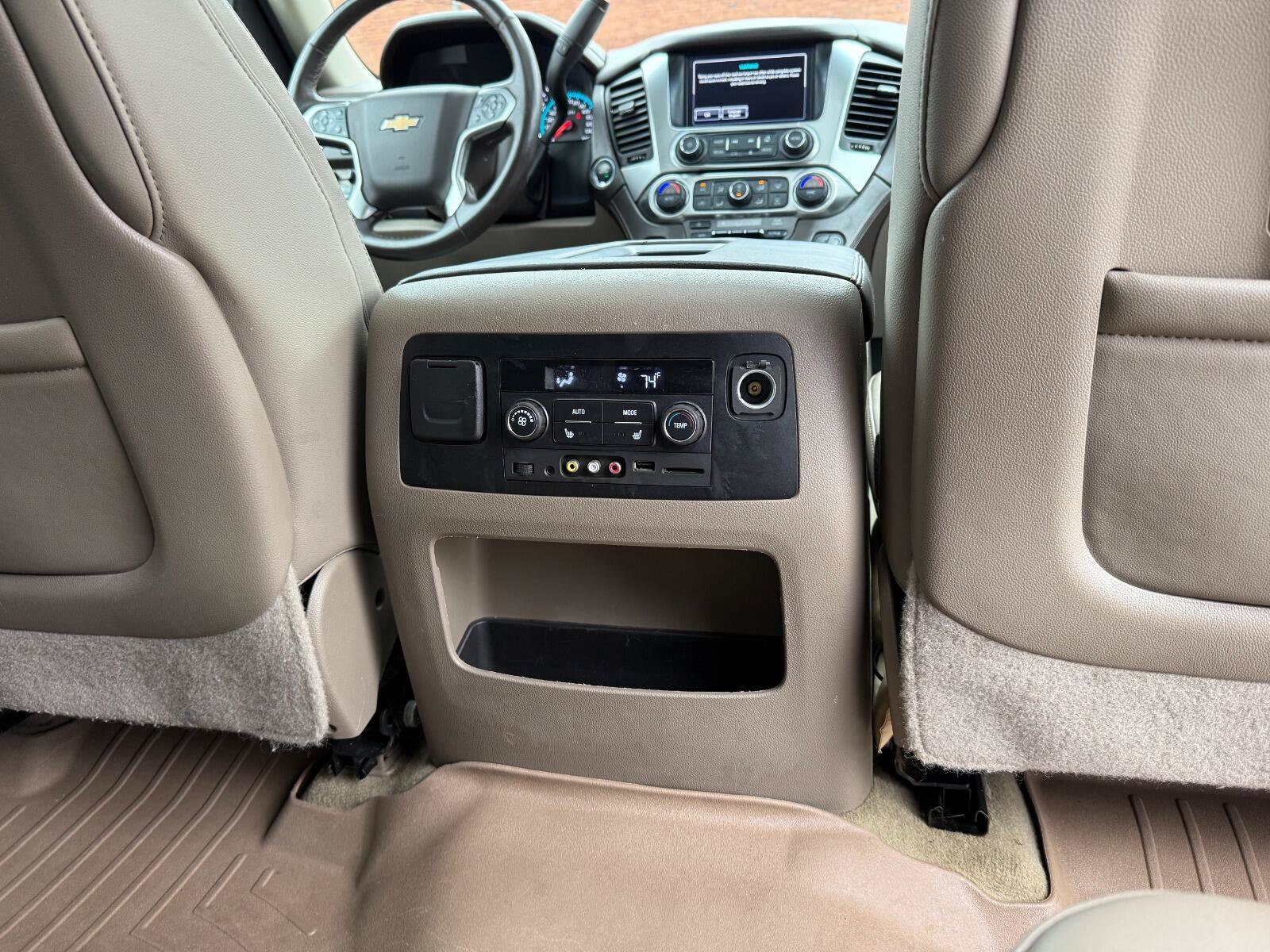 Used 2016 Chevrolet Suburban LTZ AWD/4WD image 19