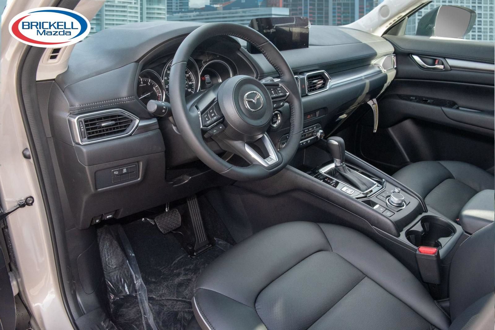Used 2025 MAZDA CX-5 AWD 2.5 S w/ Select Package image 5