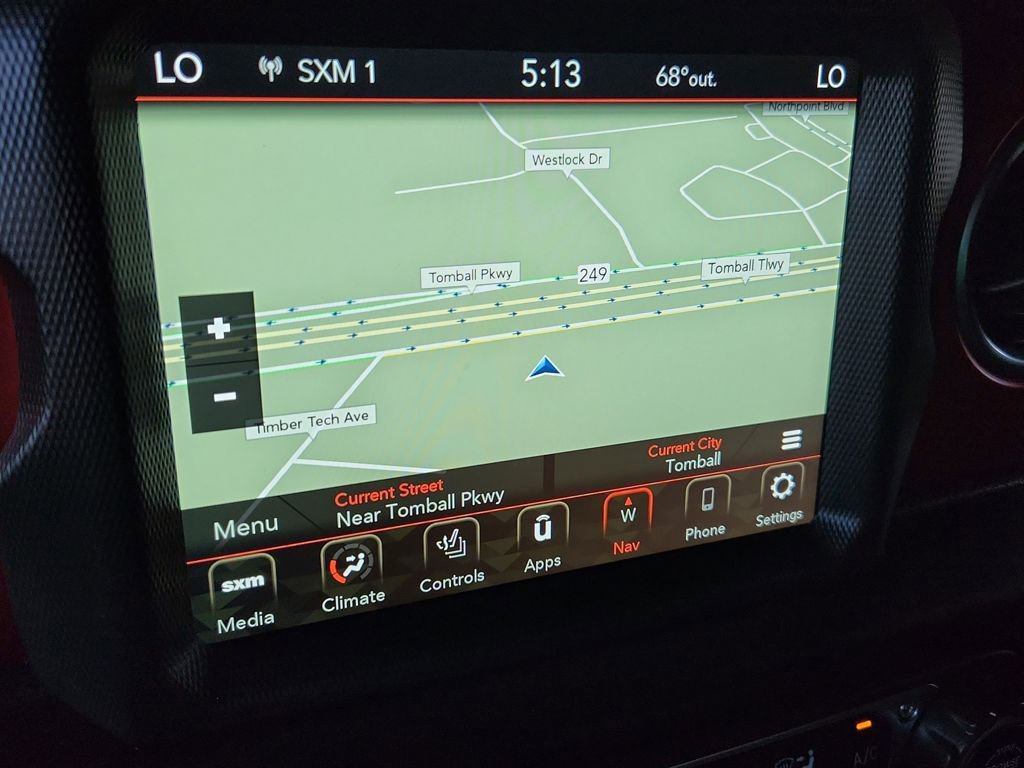 Used 2021 Jeep Wrangler Unlimited Rubicon w/ Xtreme Recon 35" Tire Package image 21