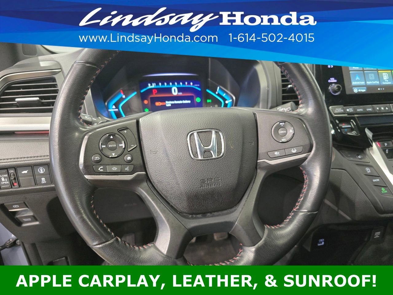 Used 2023 Honda Odyssey Sport image 13