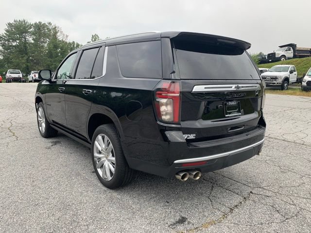 Used 2024 Chevrolet Tahoe High Country w/ Advanced Technology Package AWD/4WD image 6