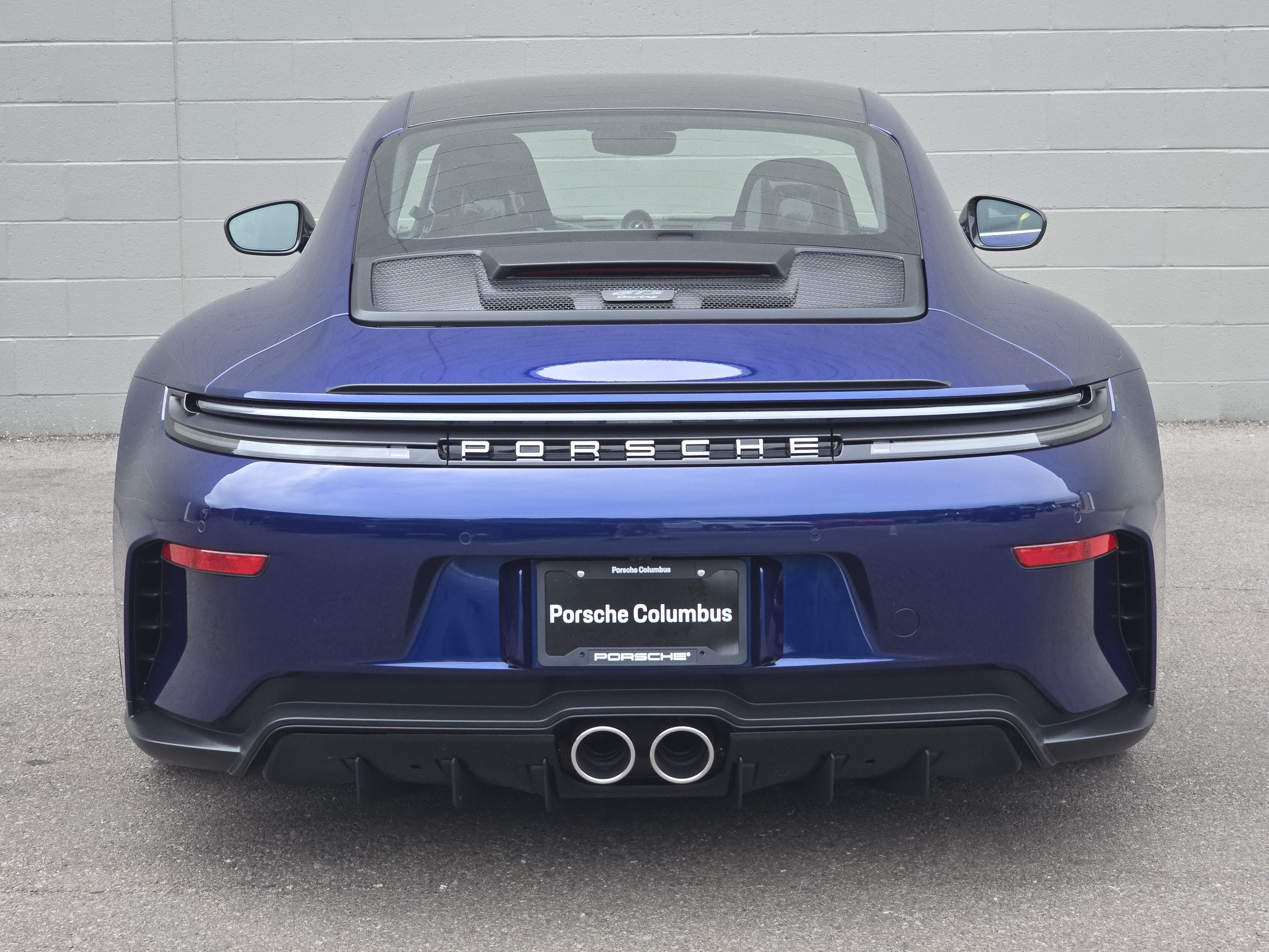 New 2026 Porsche 911 GT3 RWD image 14