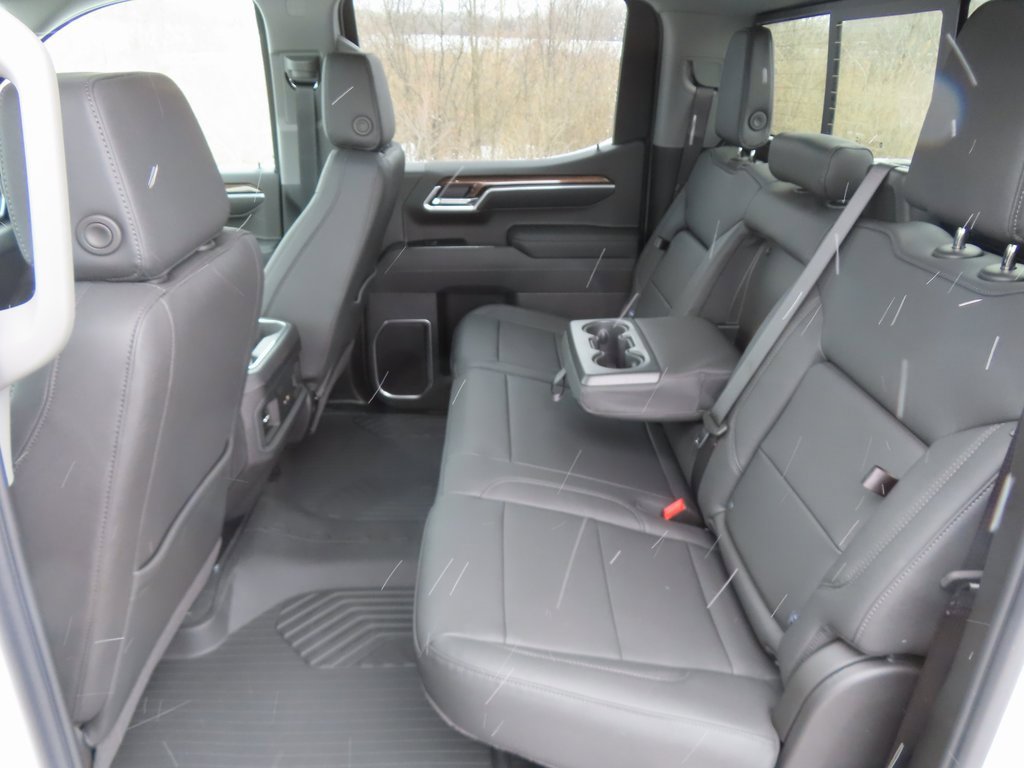 New 2026 Chevrolet Silverado 1500 RST w/ RST All Star Premium Package image 29