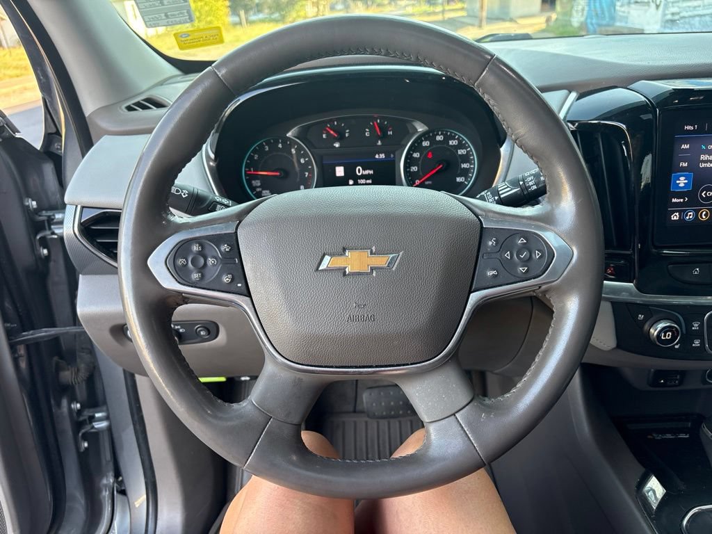 Used 2020 Chevrolet Traverse Premier AWD/4WD image 12