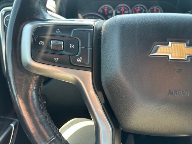 Used 2019 Chevrolet Silverado 1500 LTZ w/ LTZ Plus Package AWD/4WD image 42