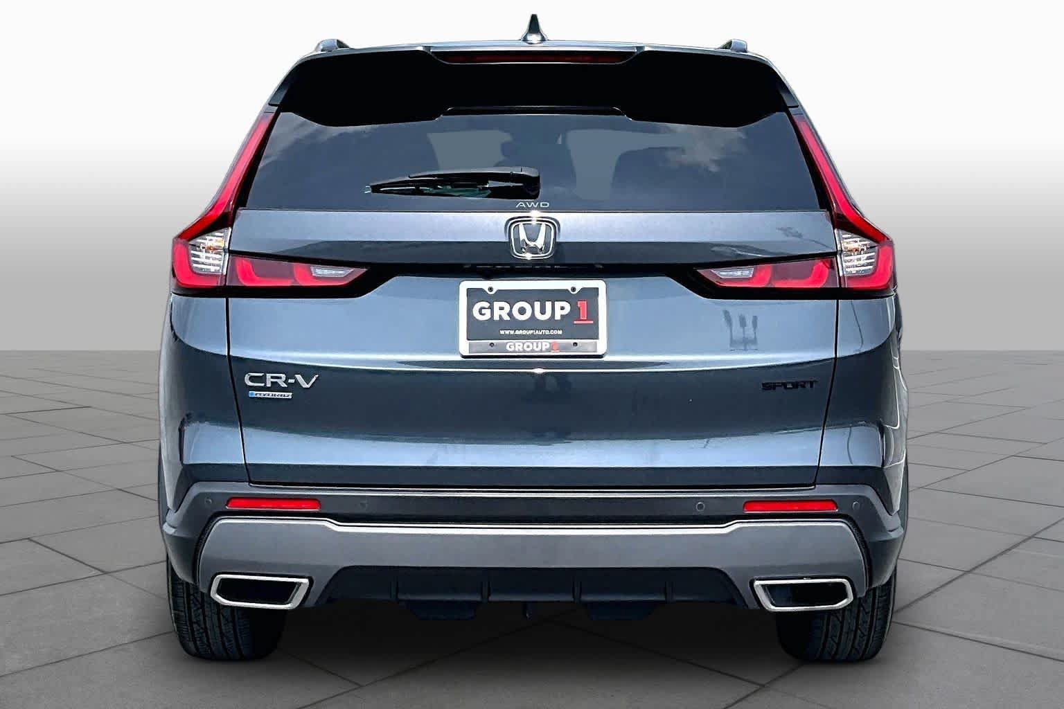 Used 2024 Honda CR-V Sport-L image 5