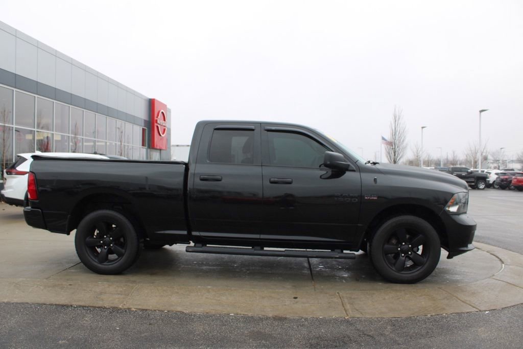 Used 2018 RAM 1500 Express w/ Black Ram 1500 Express Group image 6