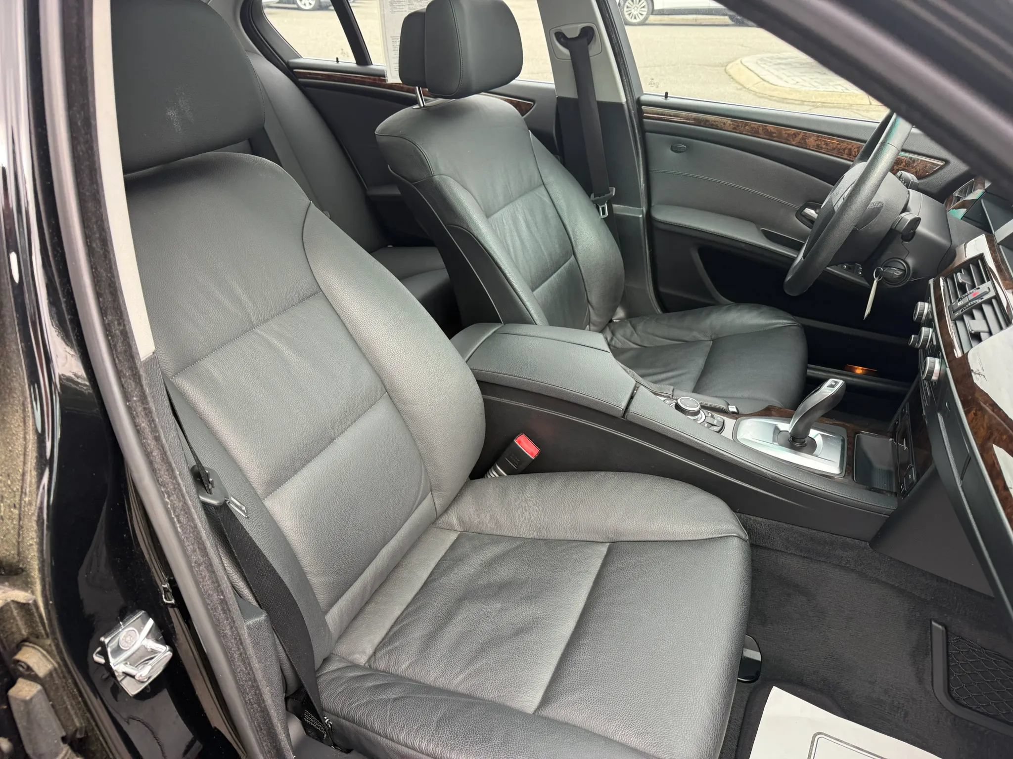 Used 2009 BMW 535i Sedan RWD image 20