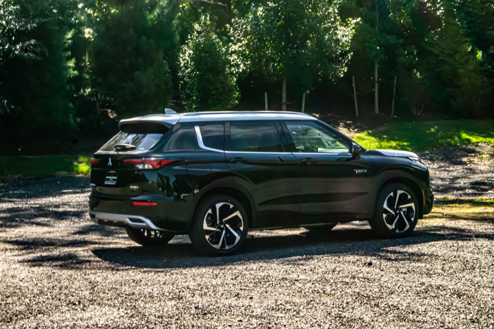 New 2025 Mitsubishi Outlander AWD image 9