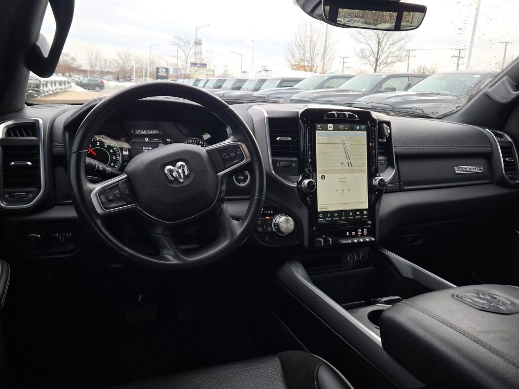 Used 2023 RAM 1500 Laramie image 20