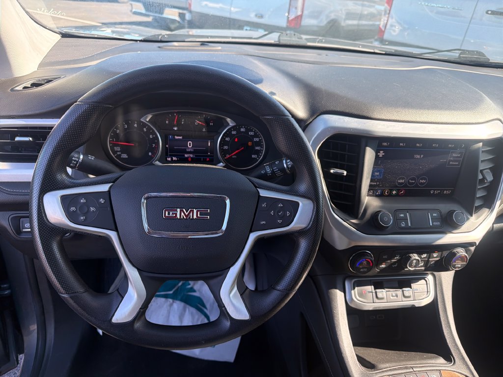 Used 2021 GMC Acadia SLE w/ Driver Convenience Package AWD/4WD image 21