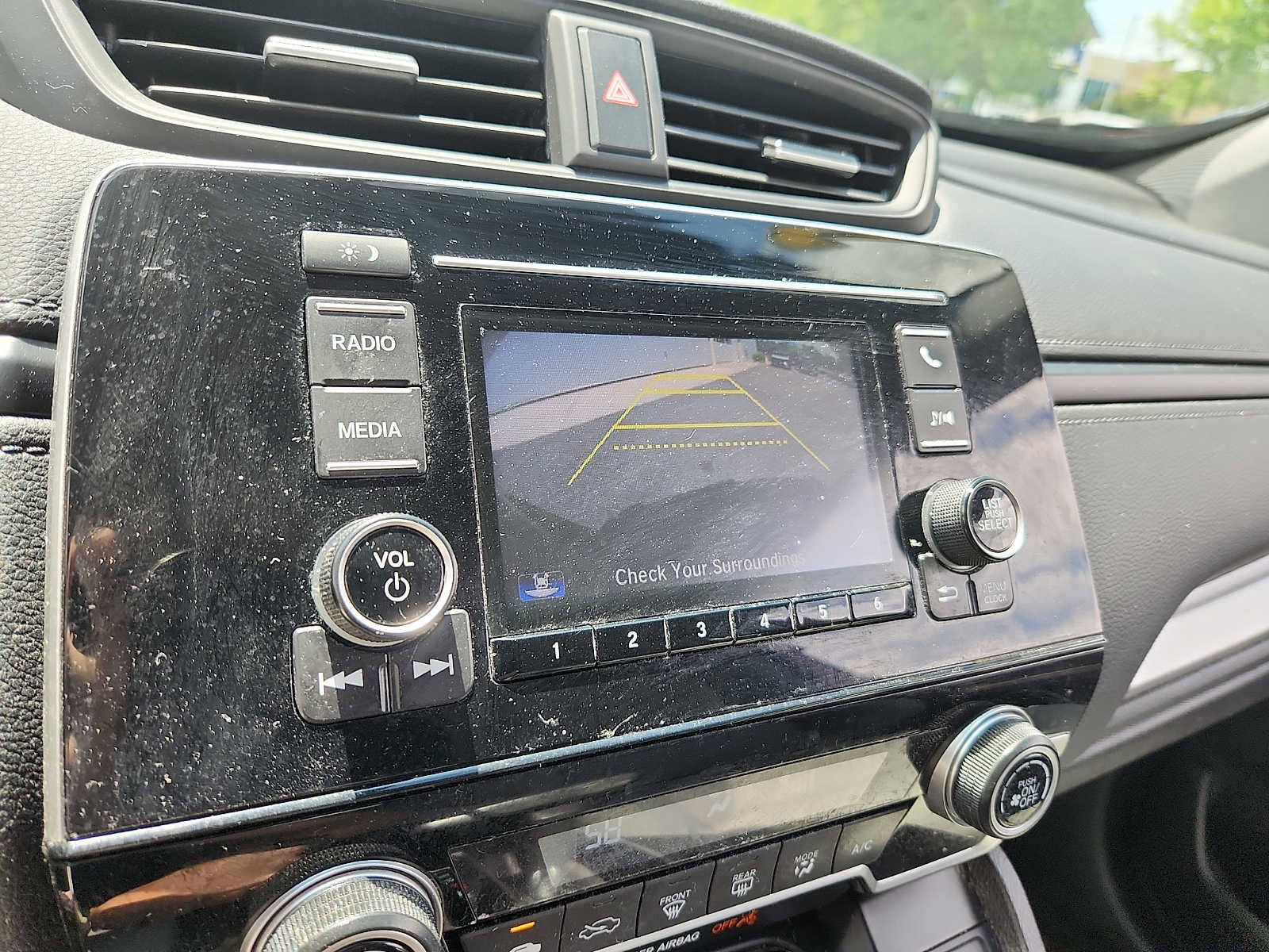 Used 2017 Honda CR-V LX image 18