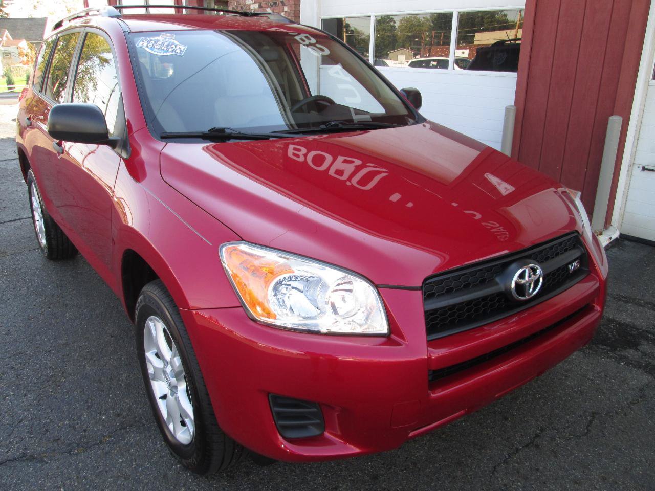 Used 2012 Toyota RAV4 4WD V6 w/ Tow Prep Pkg image 12