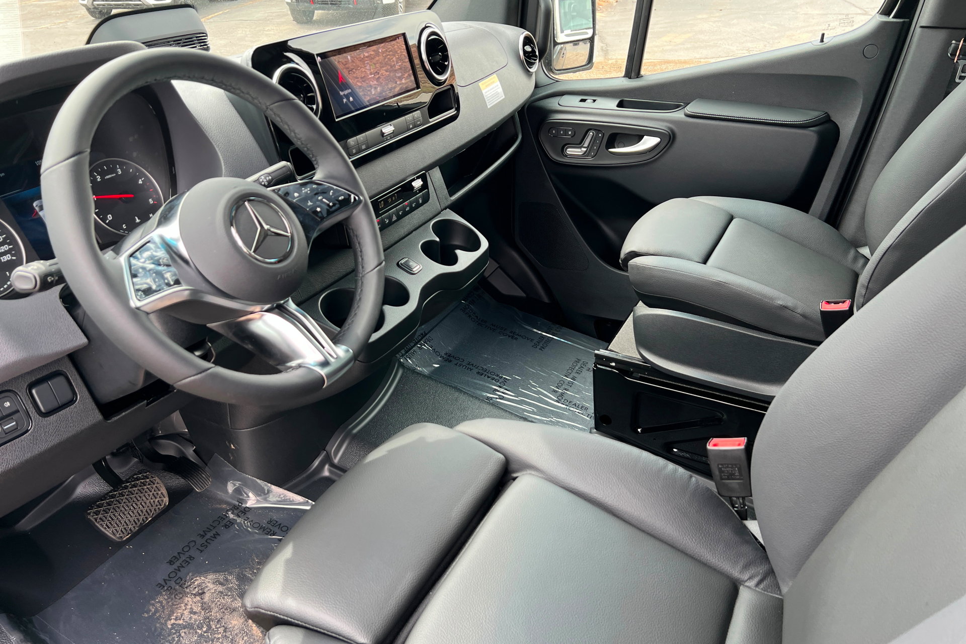 New 2026 Mercedes-Benz Sprinter 2500 image 15