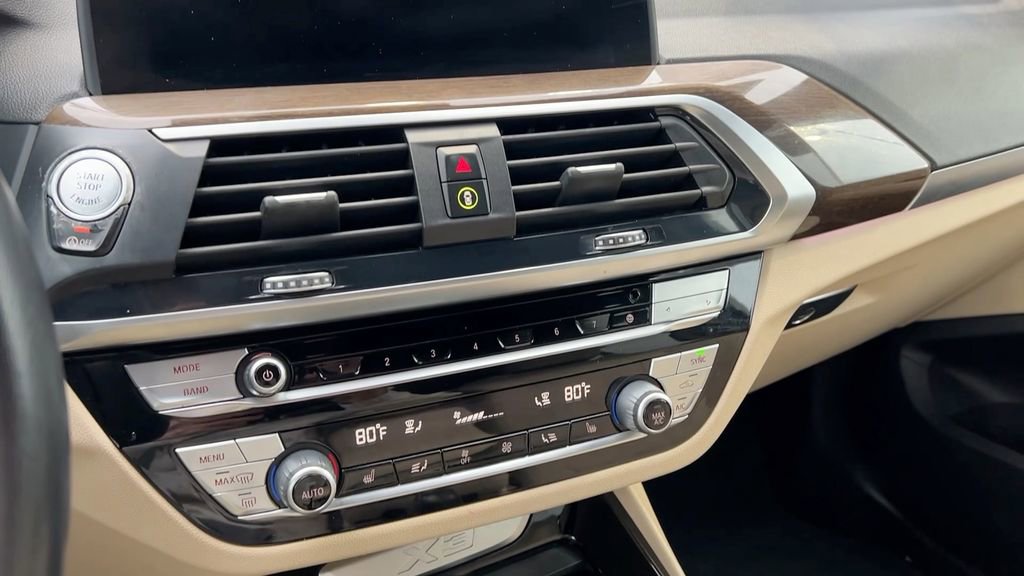 Used 2021 BMW X3 sDrive30i w/ Convenience Package image 29