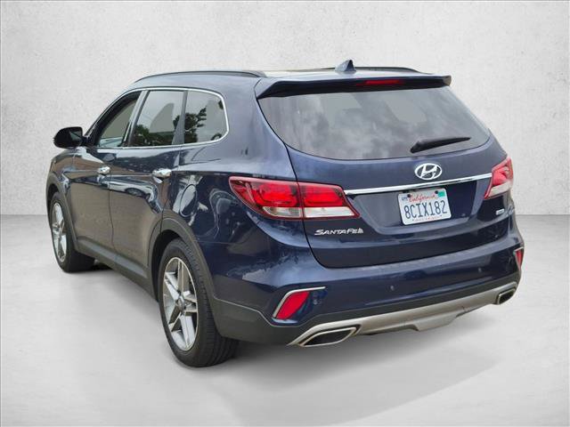 Used 2017 Hyundai Santa Fe FWD image 7