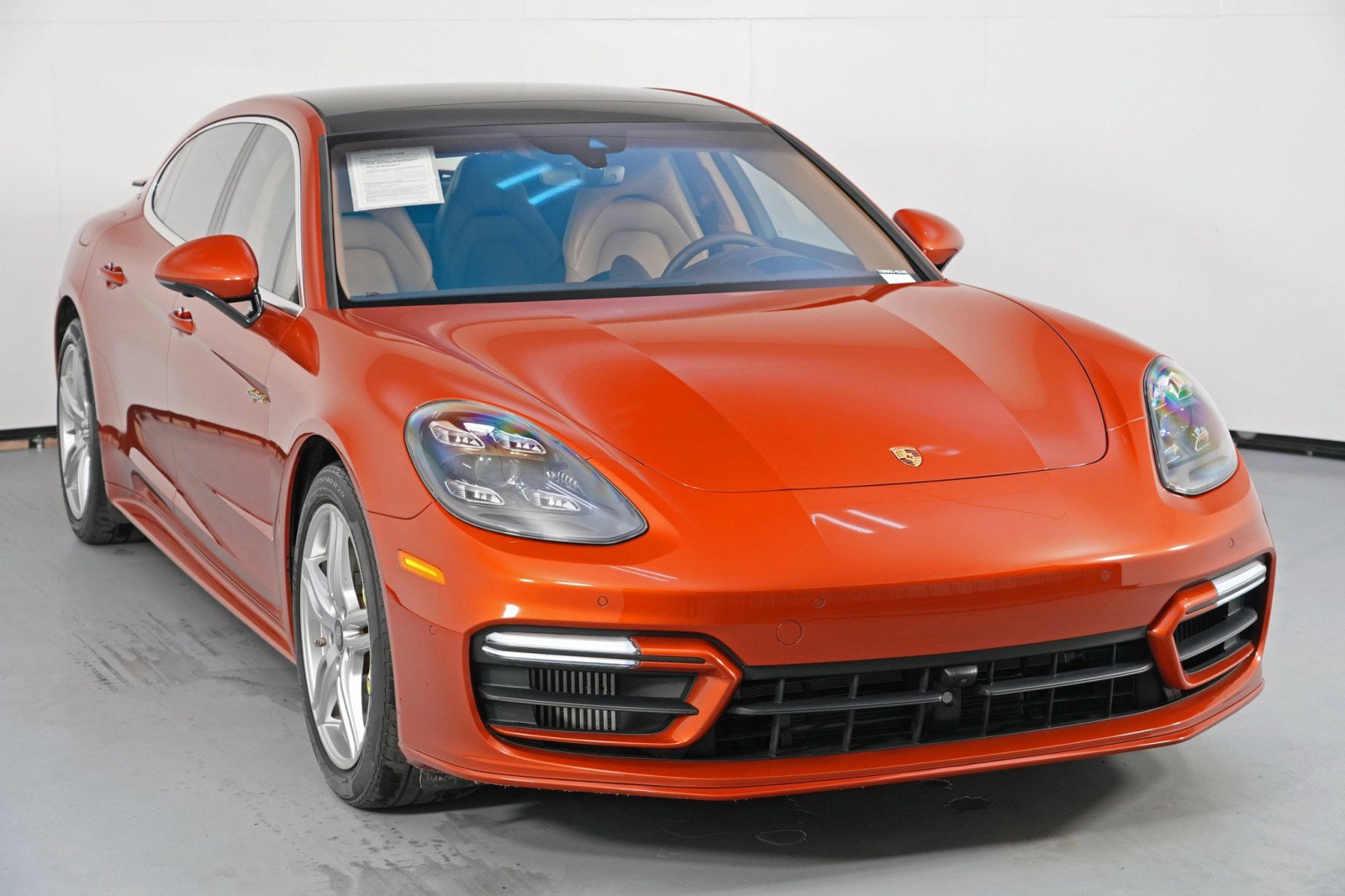 Used 2022 Porsche Panamera 4S Executive image 51