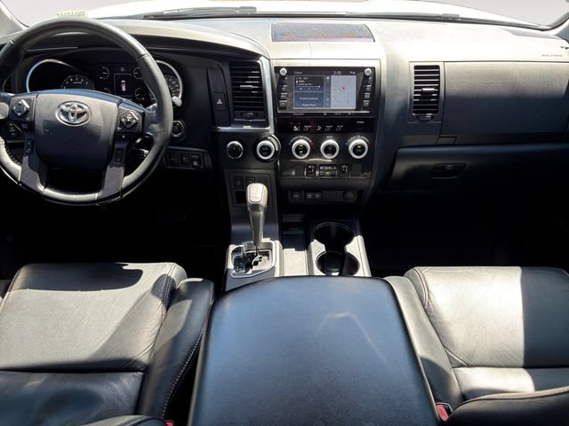 Used 2020 Toyota Sequoia TRD Pro AWD/4WD image 10