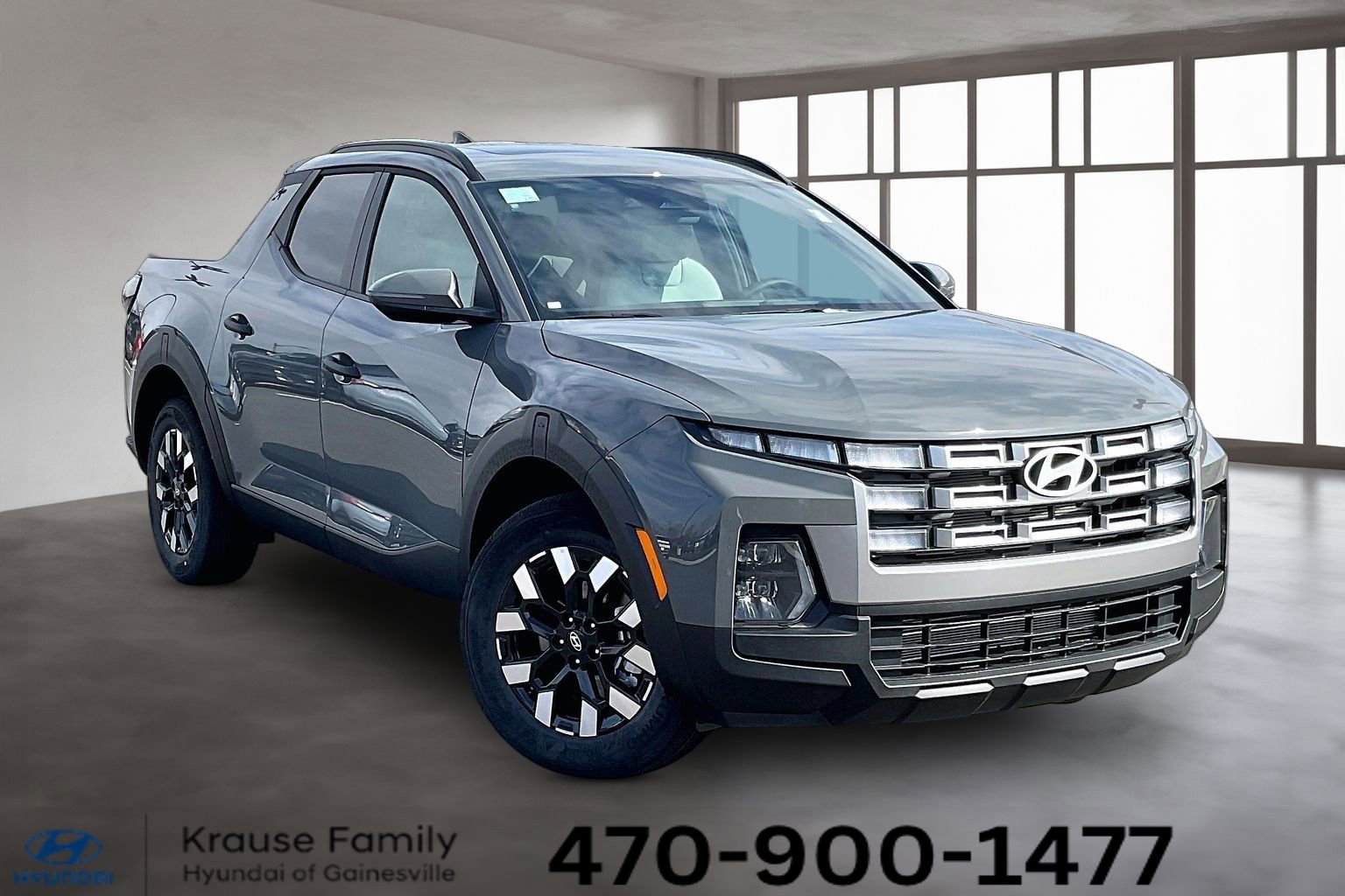 New 2026 Hyundai Santa Cruz SEL AWD/4WD image 1