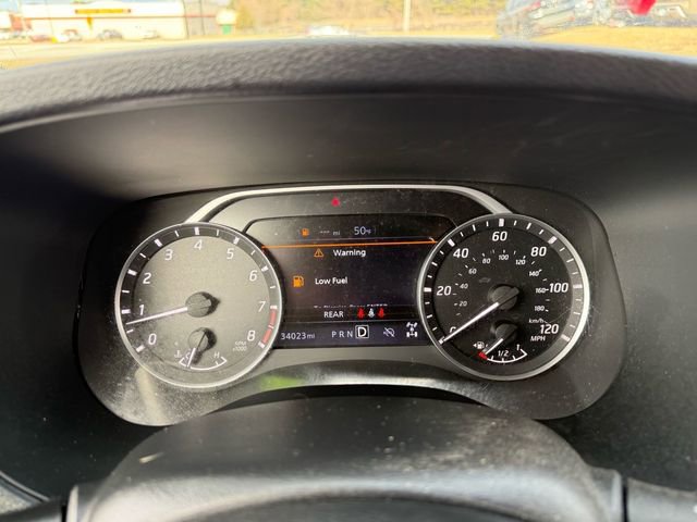 Certified 2024 Nissan Frontier SV image 23