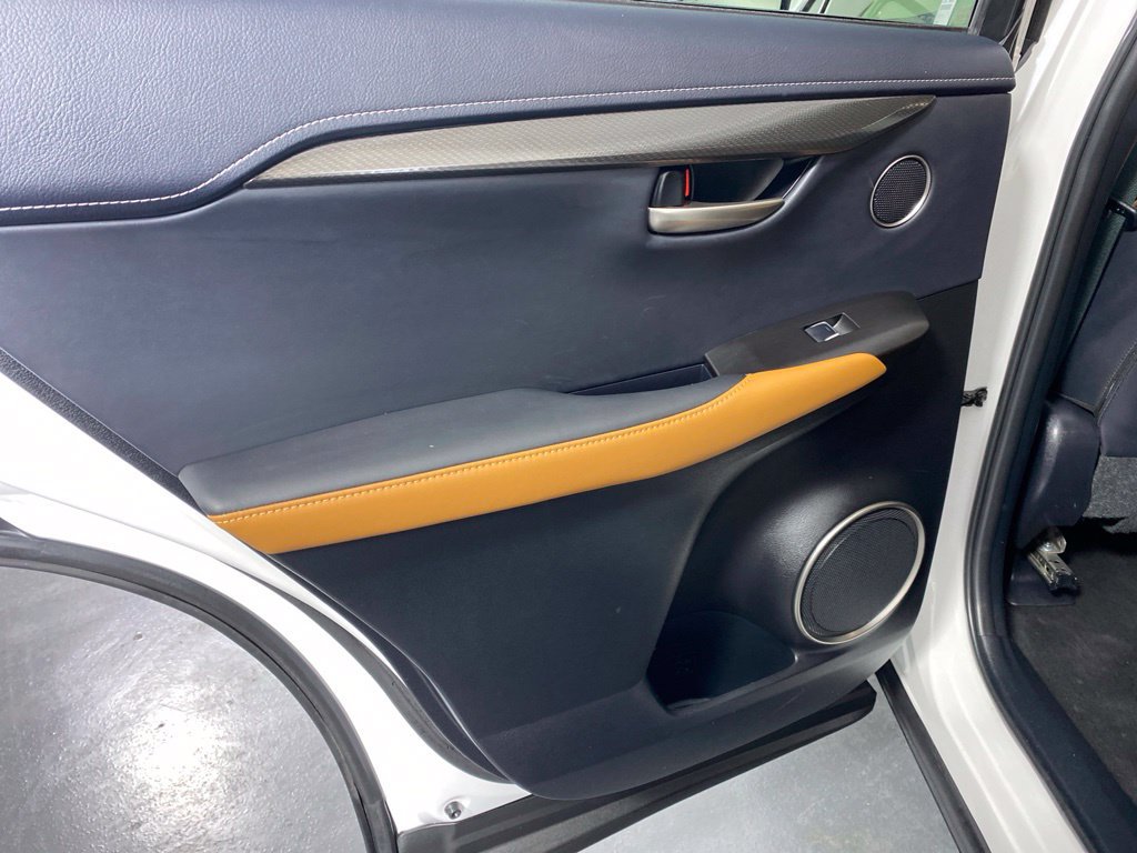 Certified 2021 Lexus NX 300 AWD w/ Accessory Package image 24