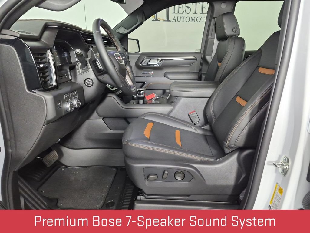 Certified 2026 GMC Sierra 1500 AT4 AWD/4WD image 17