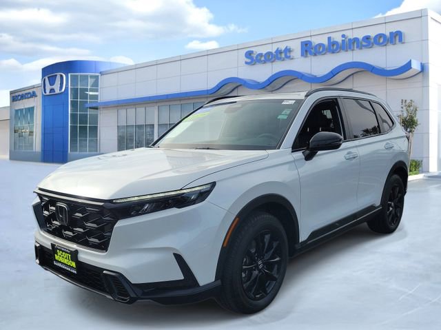 Used 2026 Honda CR-V Sport-L image 2