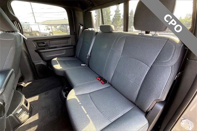 Used 2024 RAM 2500 Tradesman w/ Convenience Group image 25