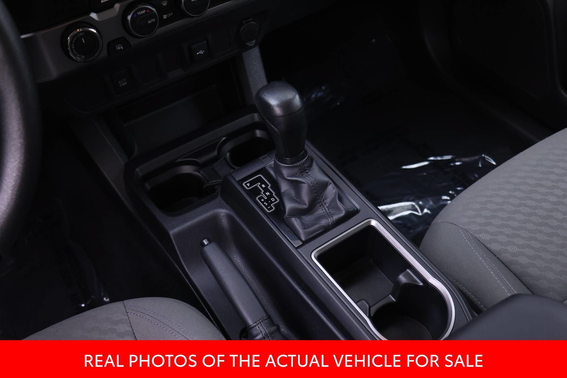Certified 2023 Toyota Tacoma SR AWD/4WD image 12