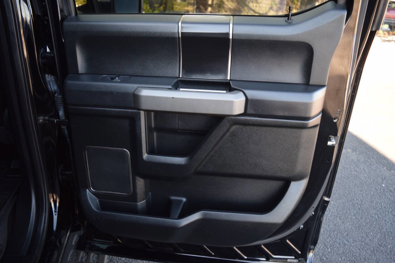 Used 2018 Ford F150 Raptor w/ Equipment Group 802A Luxury image 69