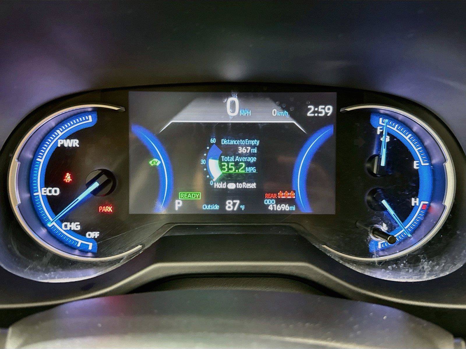 Certified 2025 Toyota RAV4 LE AWD/4WD image 20