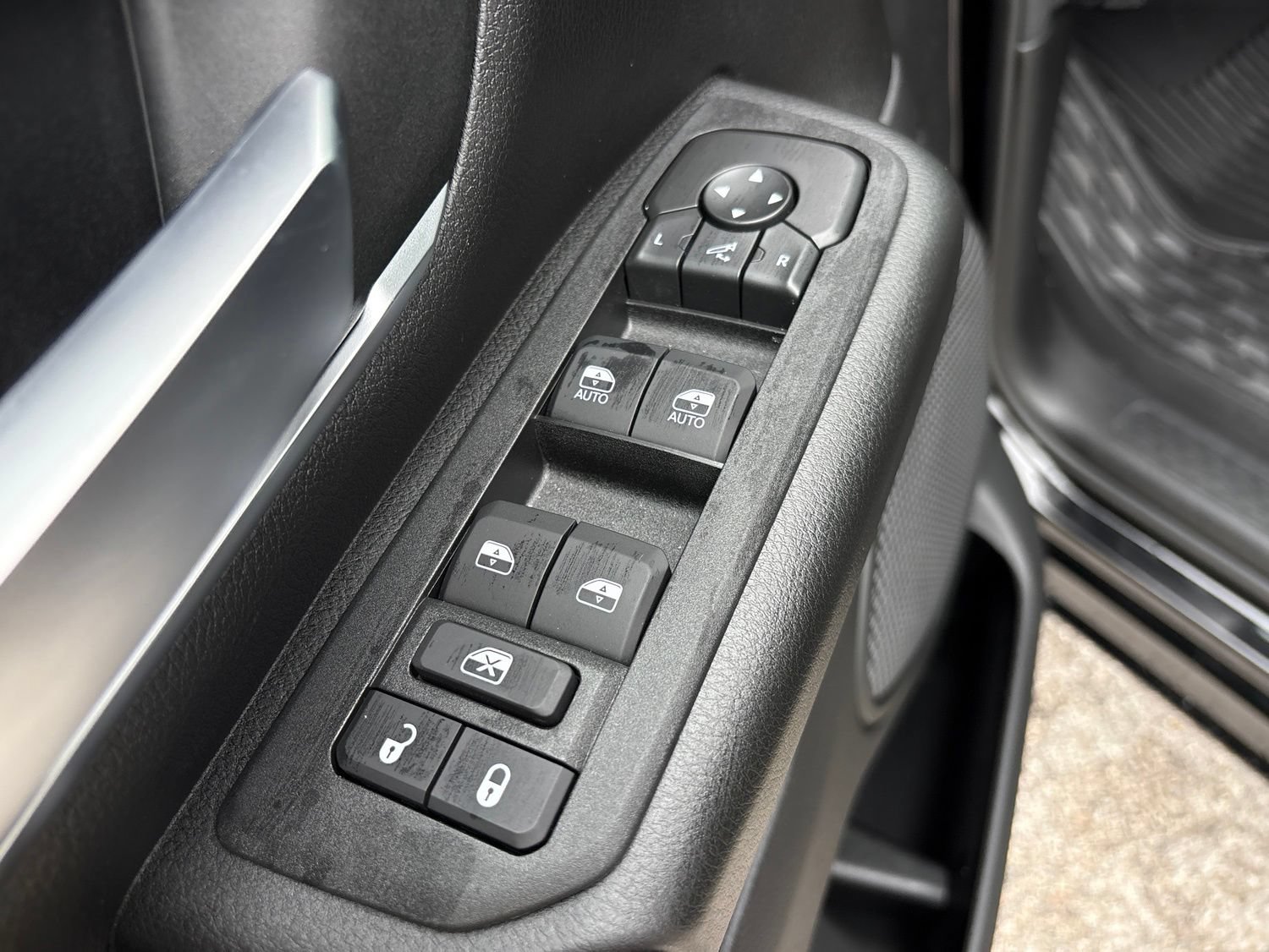 New 2026 RAM 1500 Big Horn AWD/4WD image 11